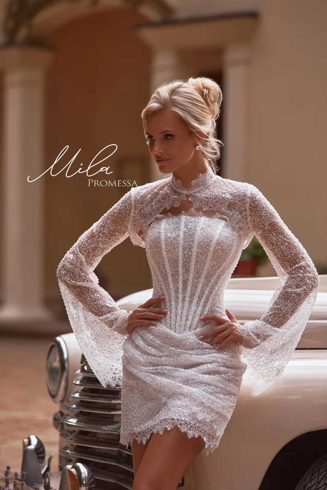 Платье Mila — Promessa