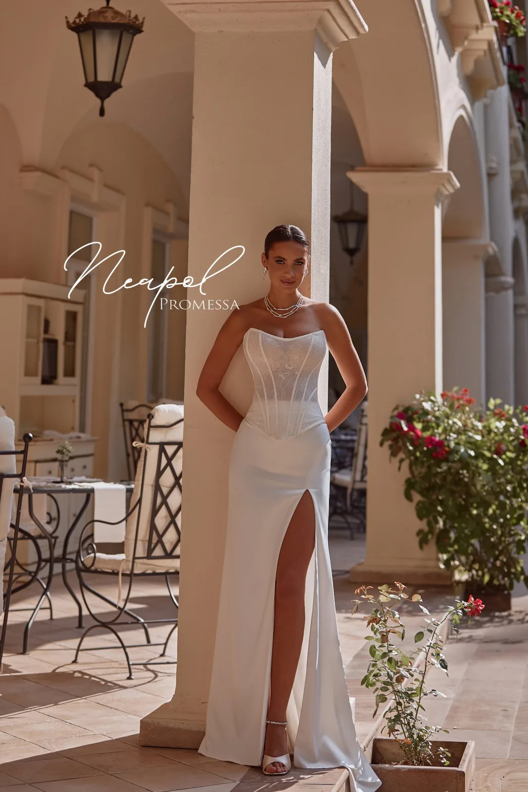 Платье Neapol — Promessa
