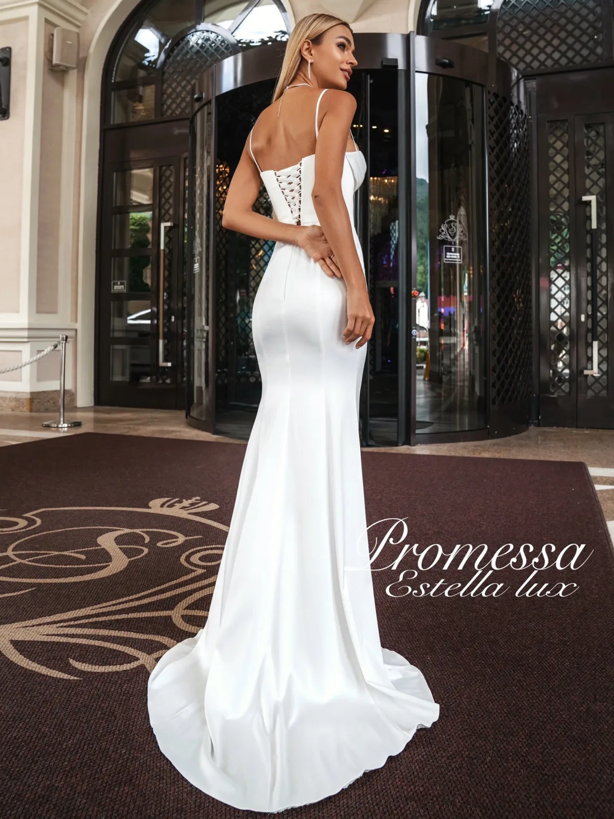 Платье Estella lux — Promessa