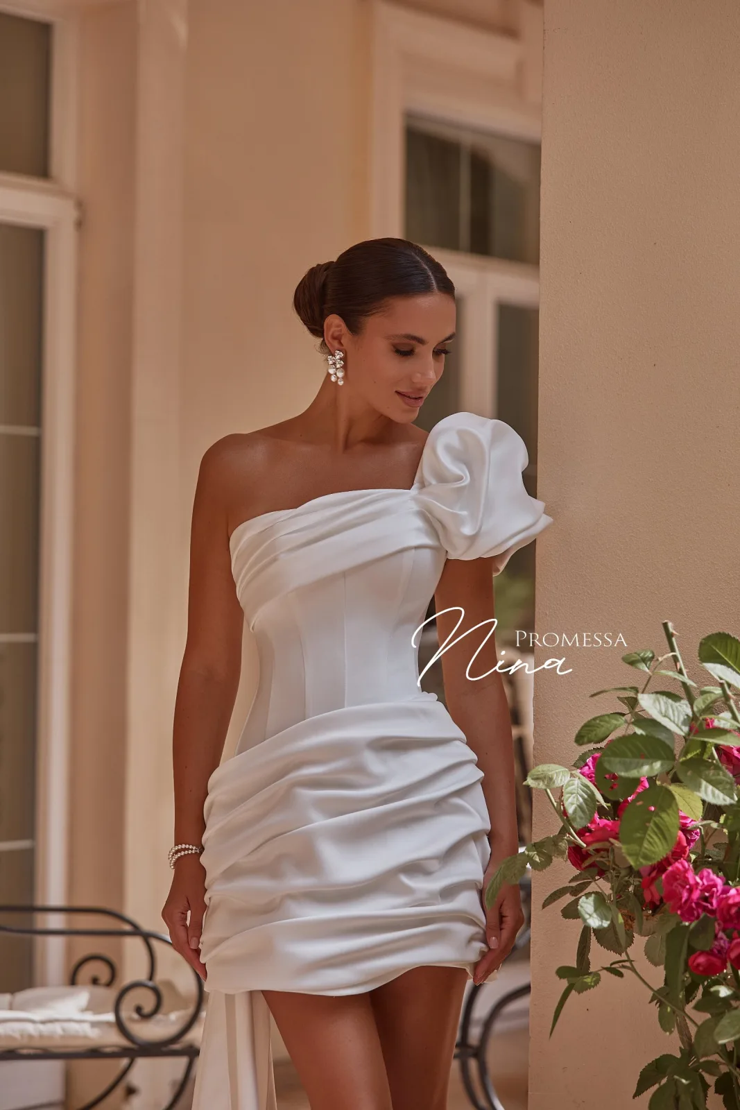Nina dress — photo 2