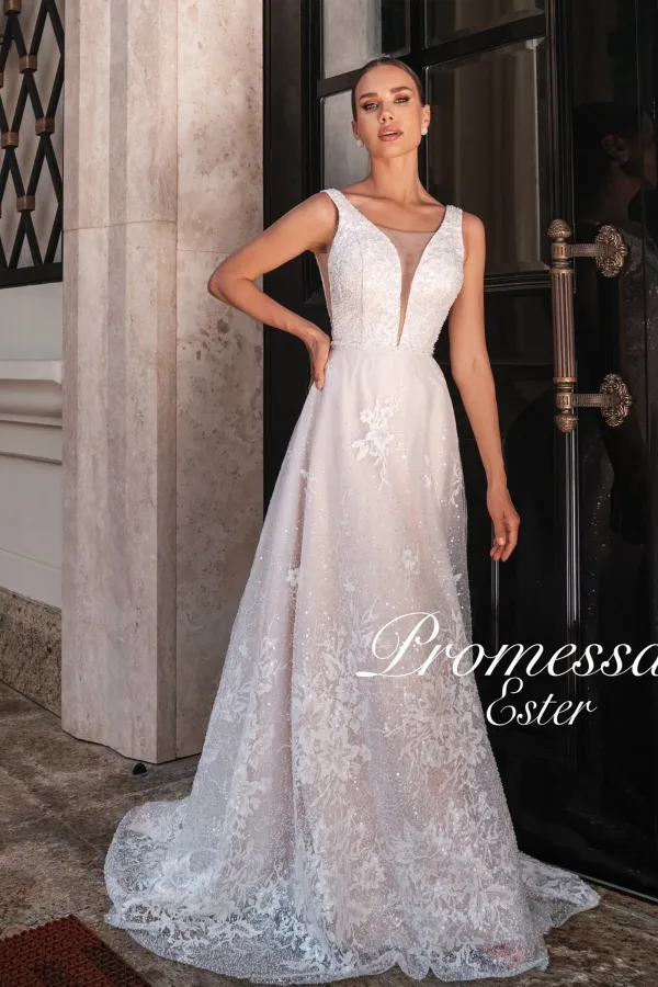Платье Ester — Promessa