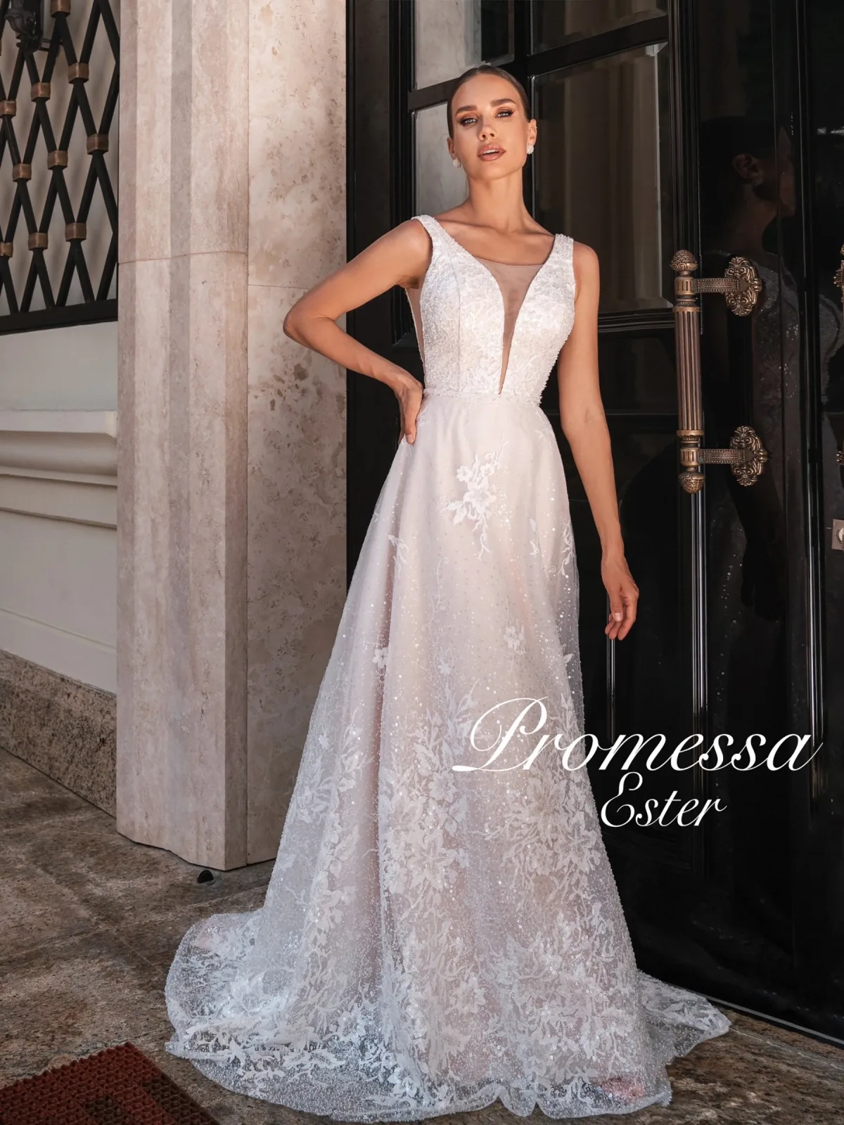 Платье Ester — Promessa