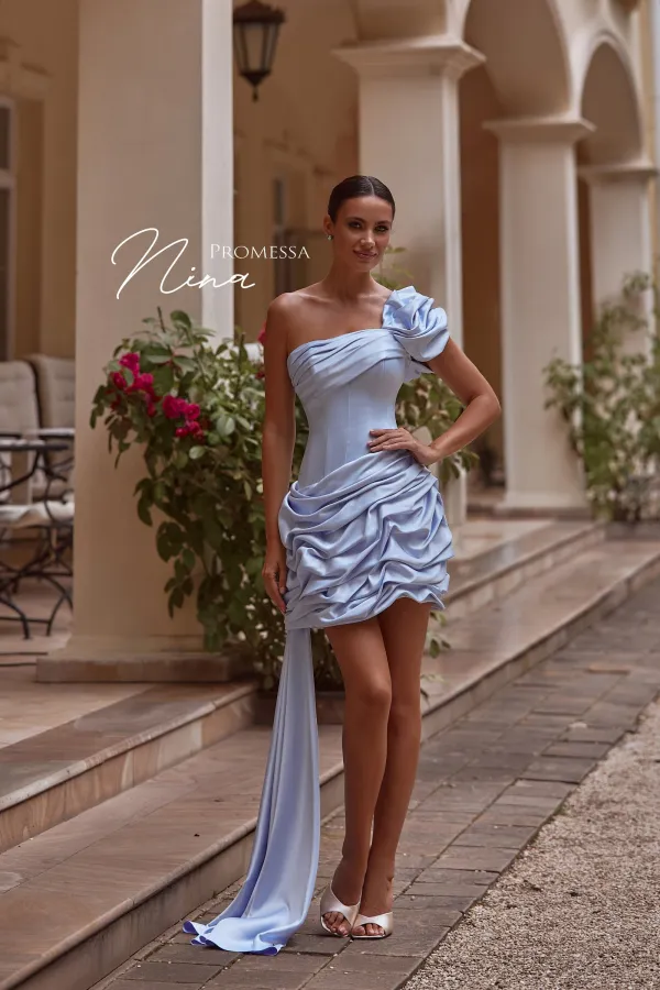 Nina dress — photo 4