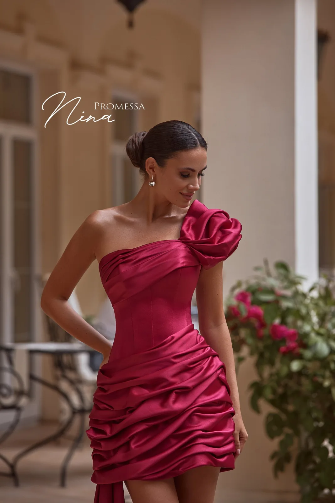 Nina dress — photo 6