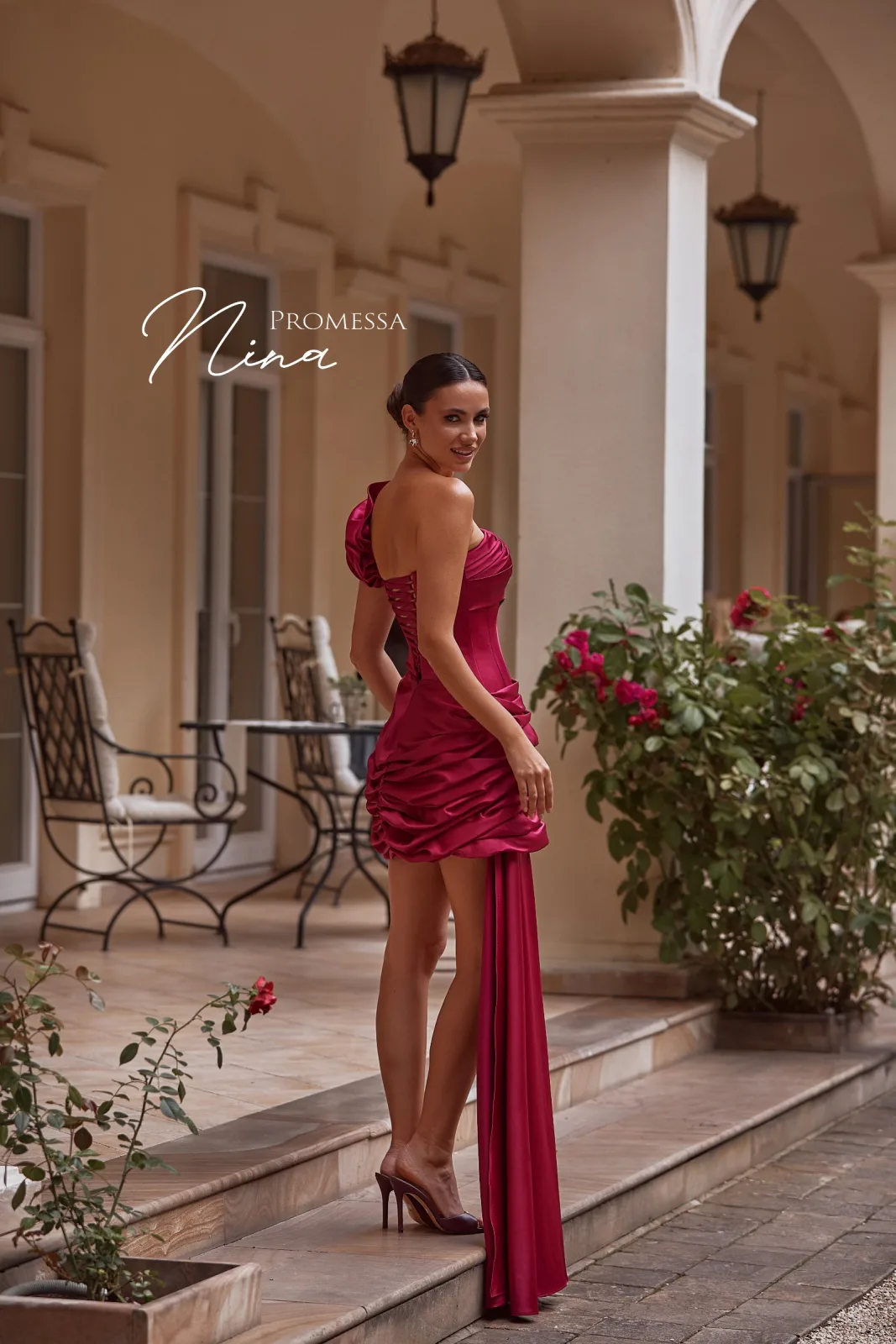 Nina dress — photo 7