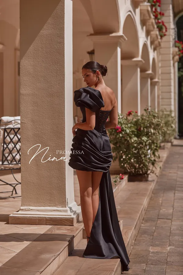 Nina dress — photo 9