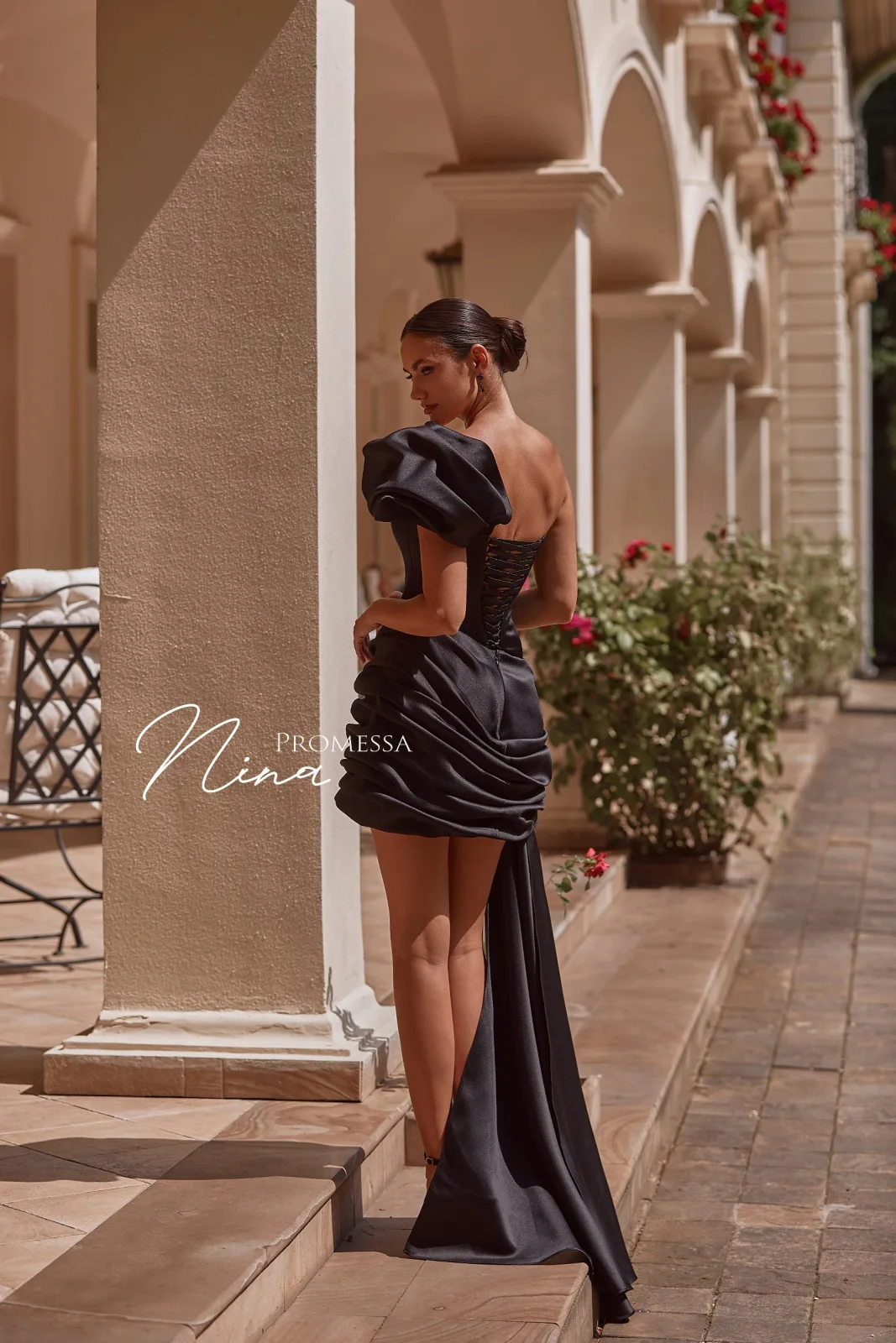 Nina dress — photo 9