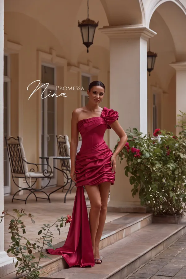 Nina dress — photo 10