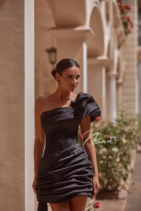 Nina dress — photo 11