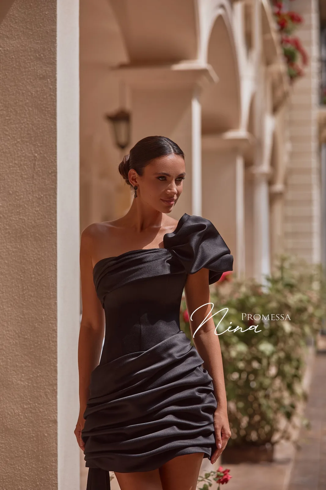 Nina dress — photo 11