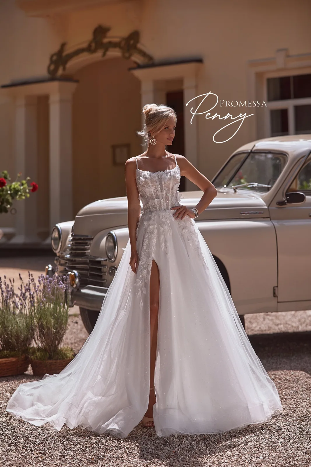 Платье Penny — Promessa