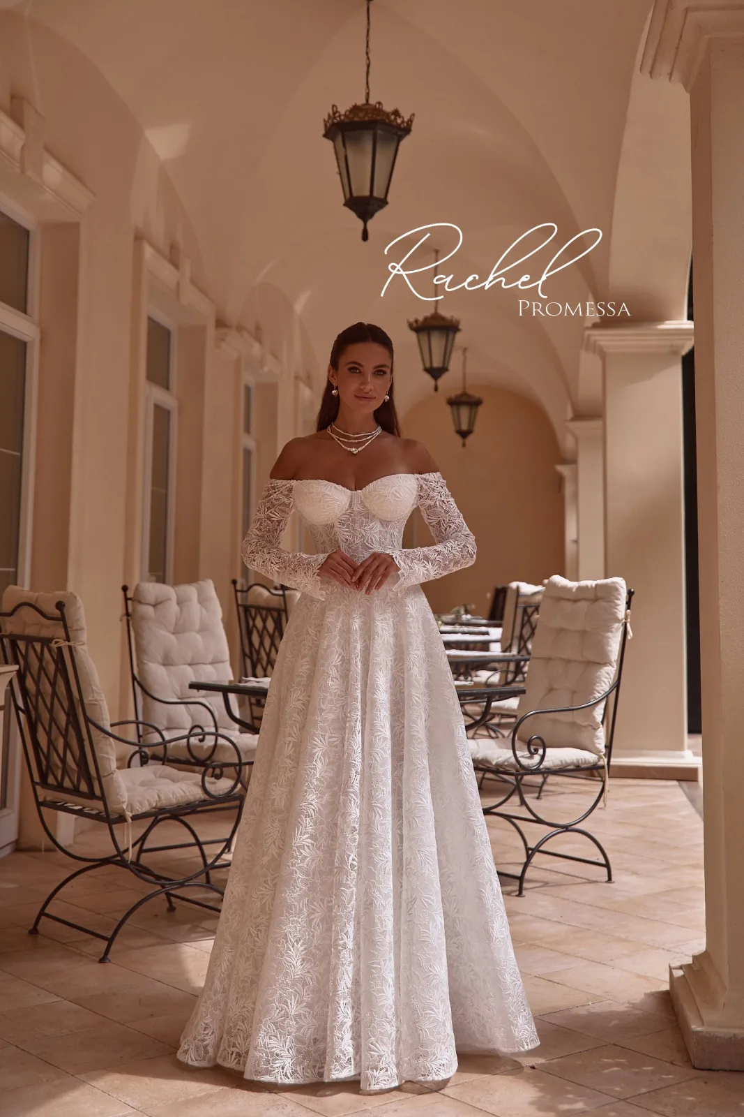 Rachel dress — Promessa