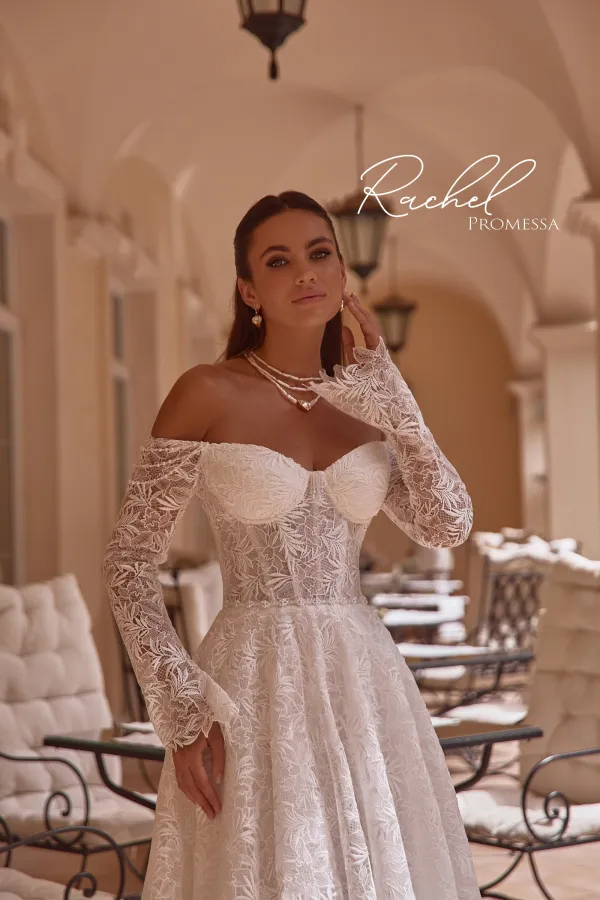 Rachel dress — photo 2