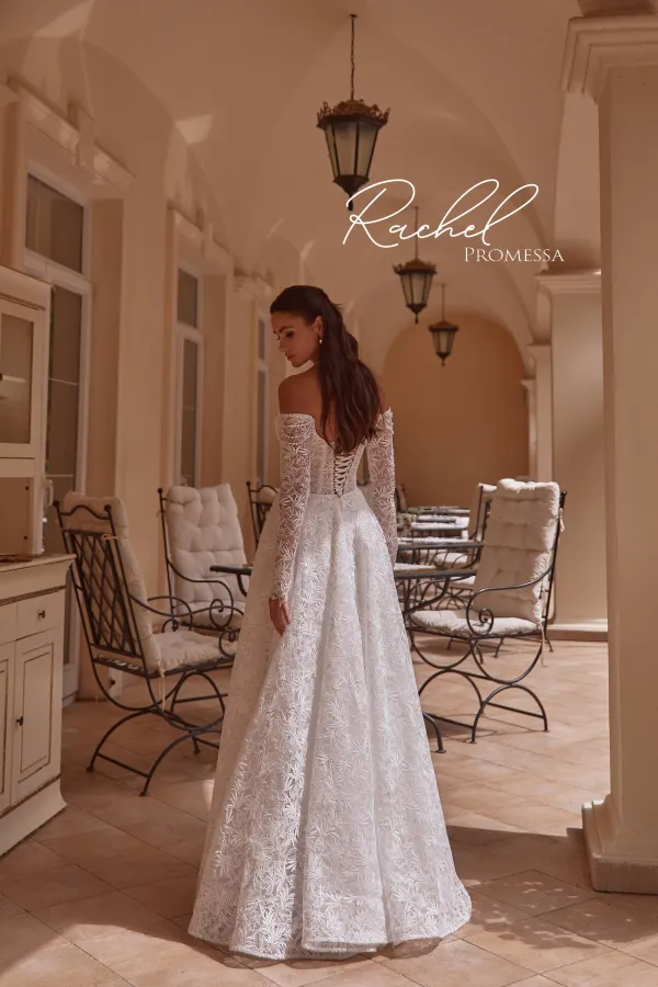 Rachel dress — photo 3