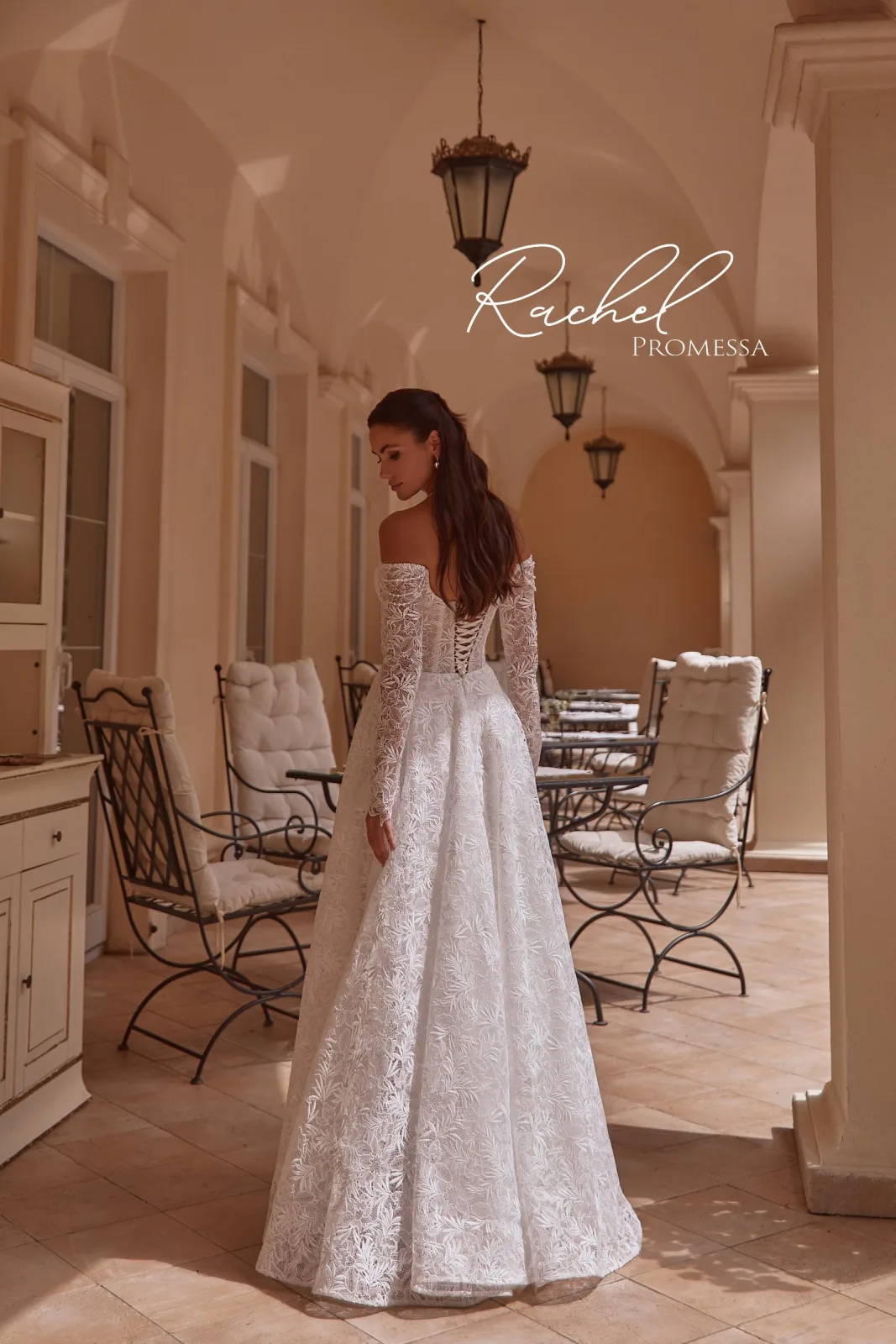 Rachel dress — photo 3