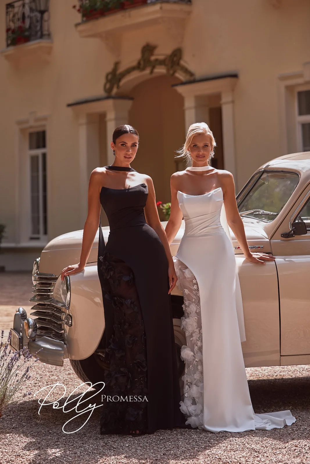 Polly dress — Promessa