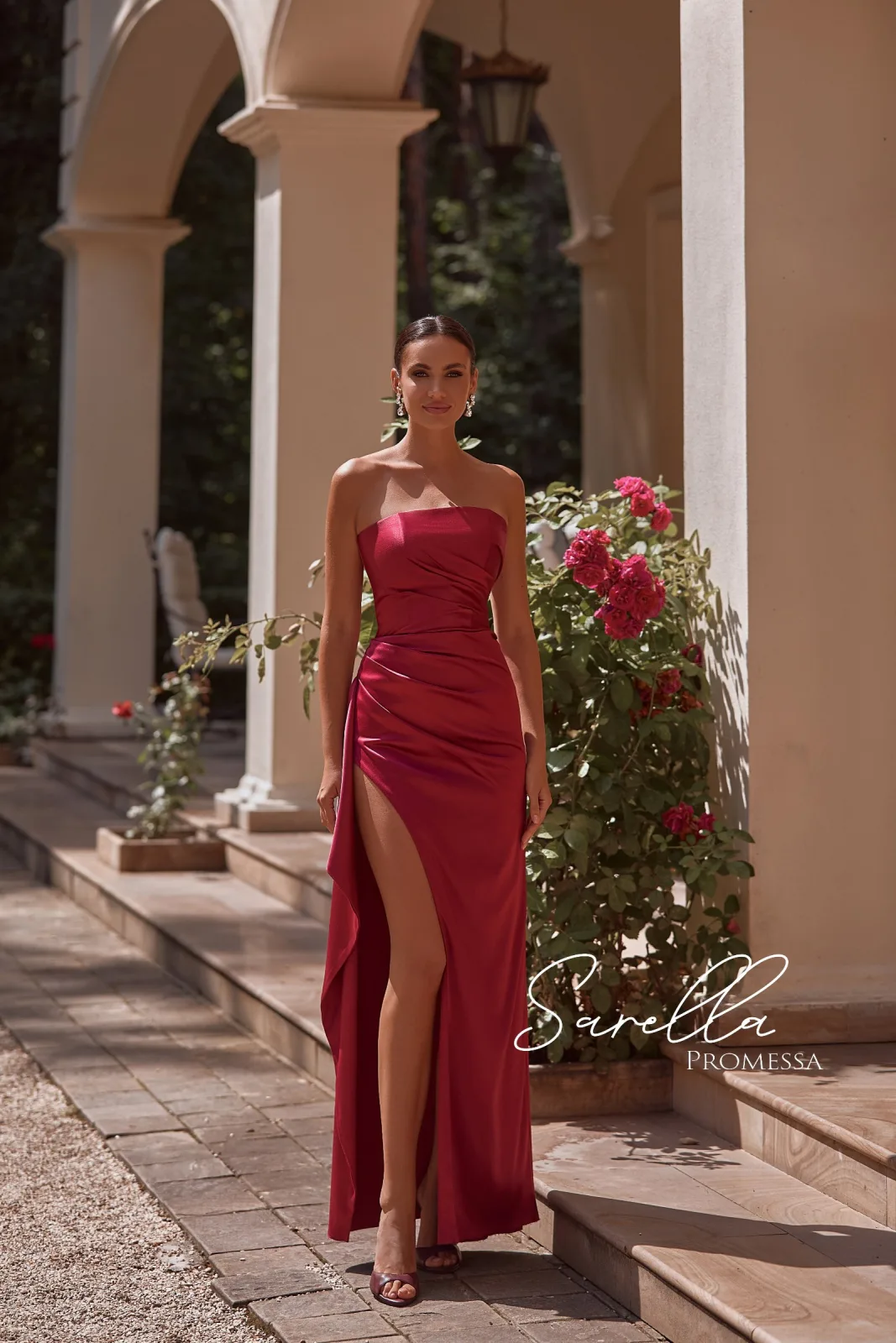 Sarella dress — Promessa