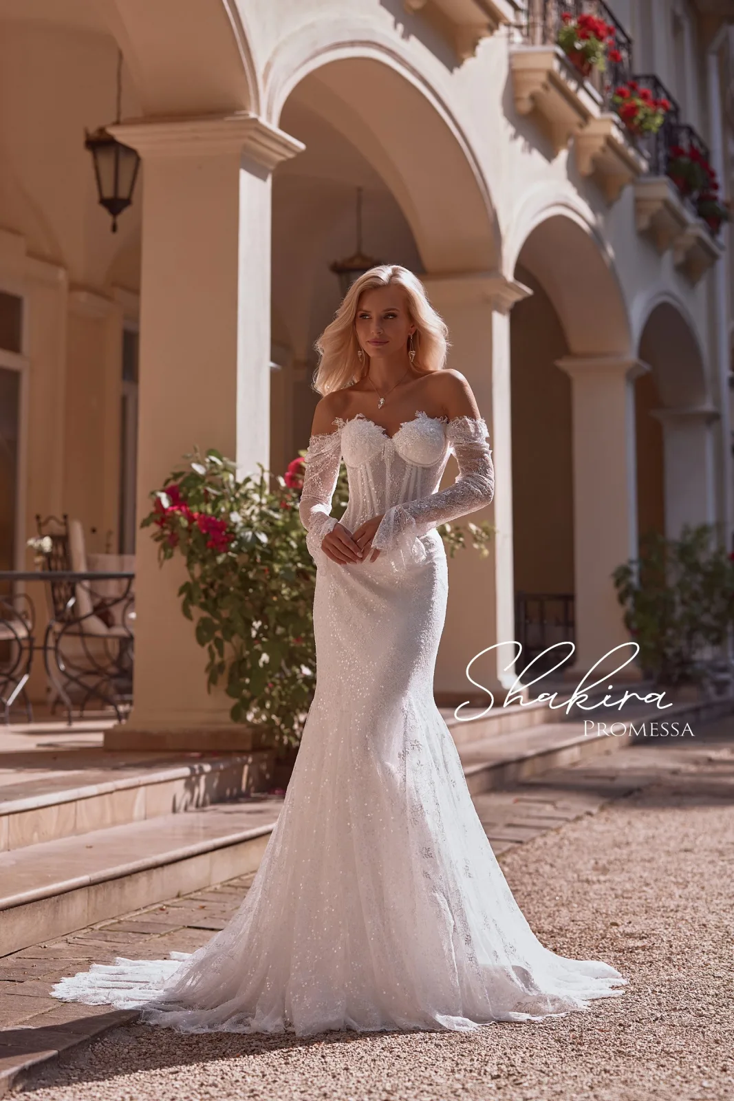 Shakira dress — Promessa