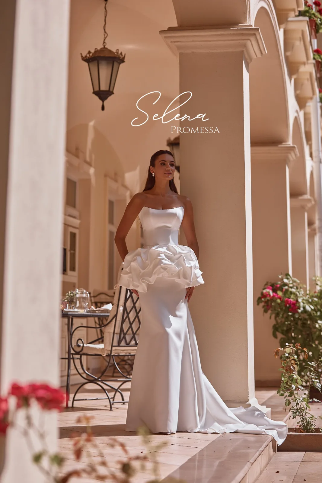 Selena dress — Promessa