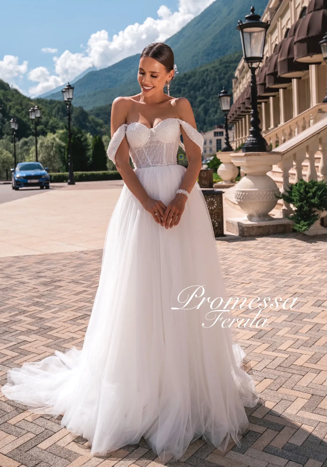 Платье Ferula — Promessa