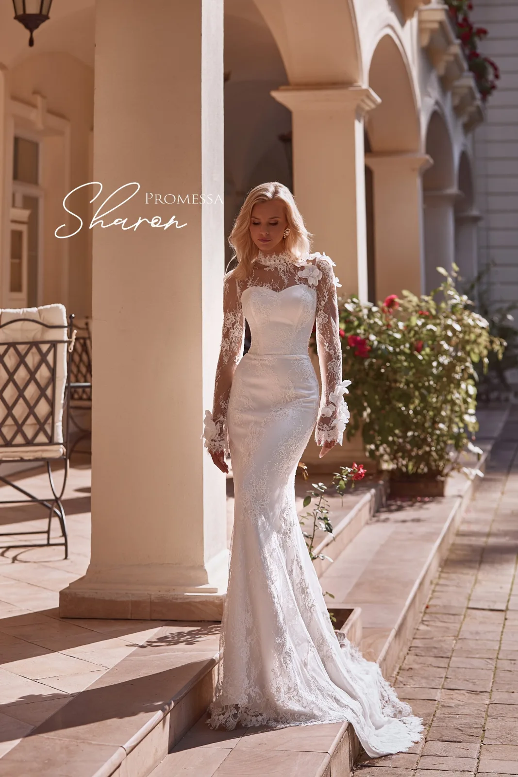 Платье Sharon — Promessa