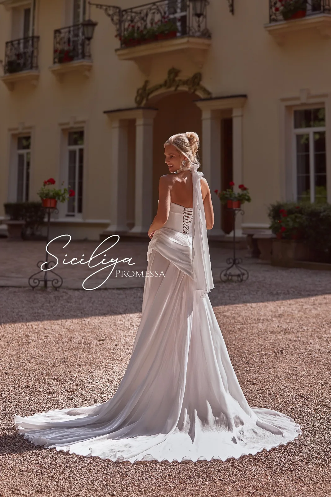 Siciliya dress — photo 3