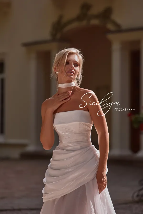 Siciliya dress — photo 4