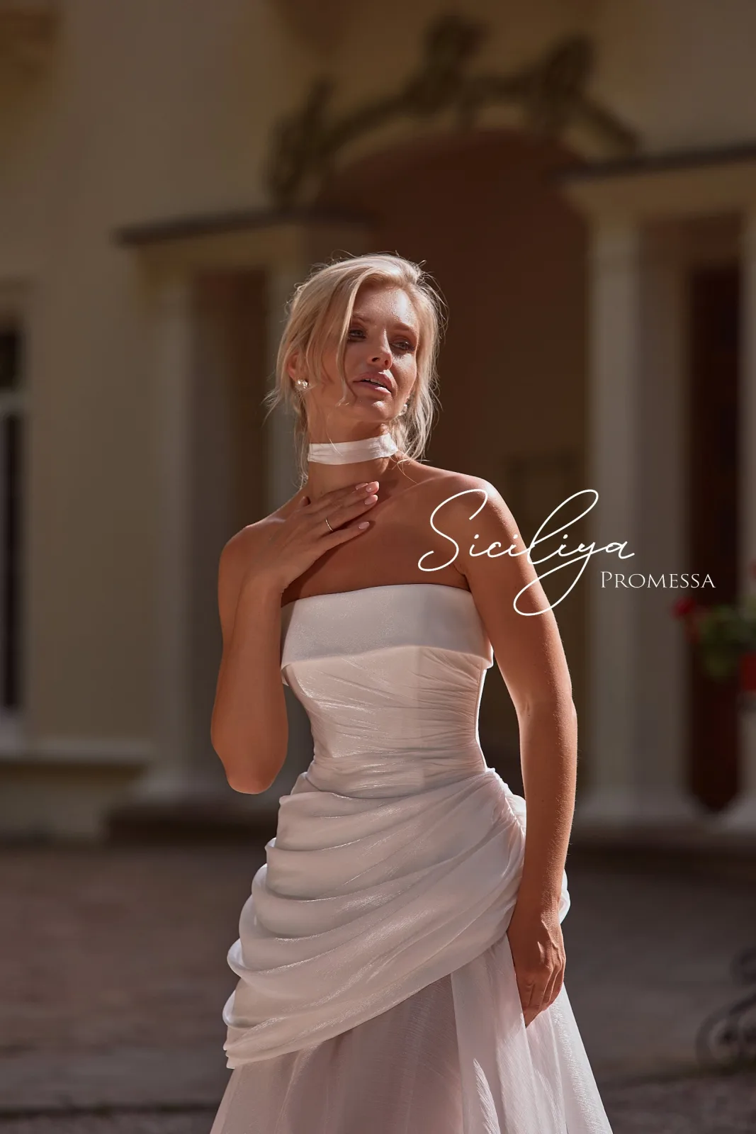 Siciliya dress — photo 4