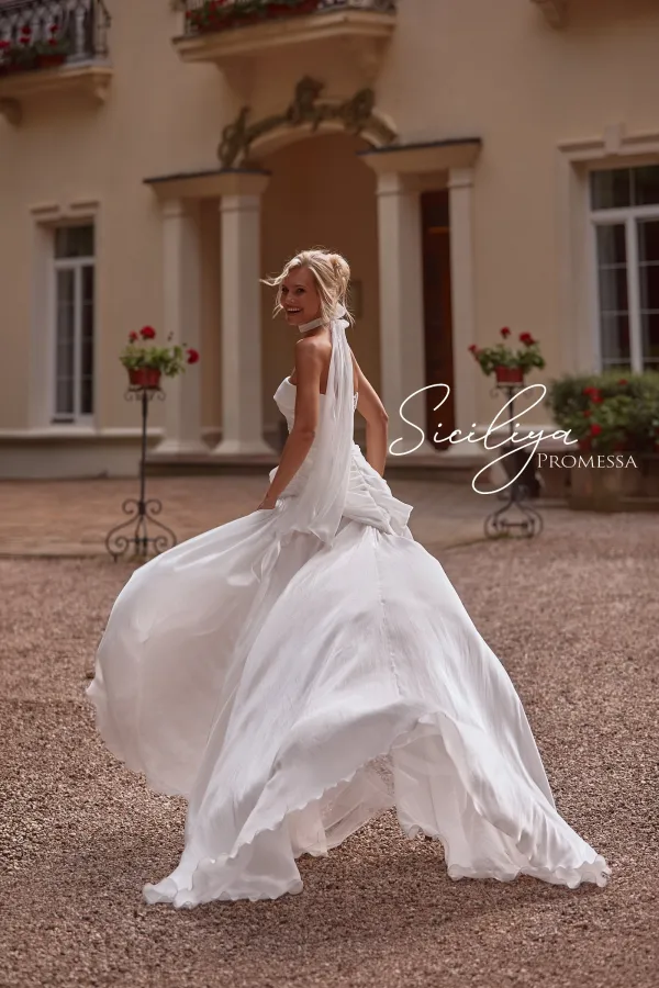 Siciliya dress — photo 5