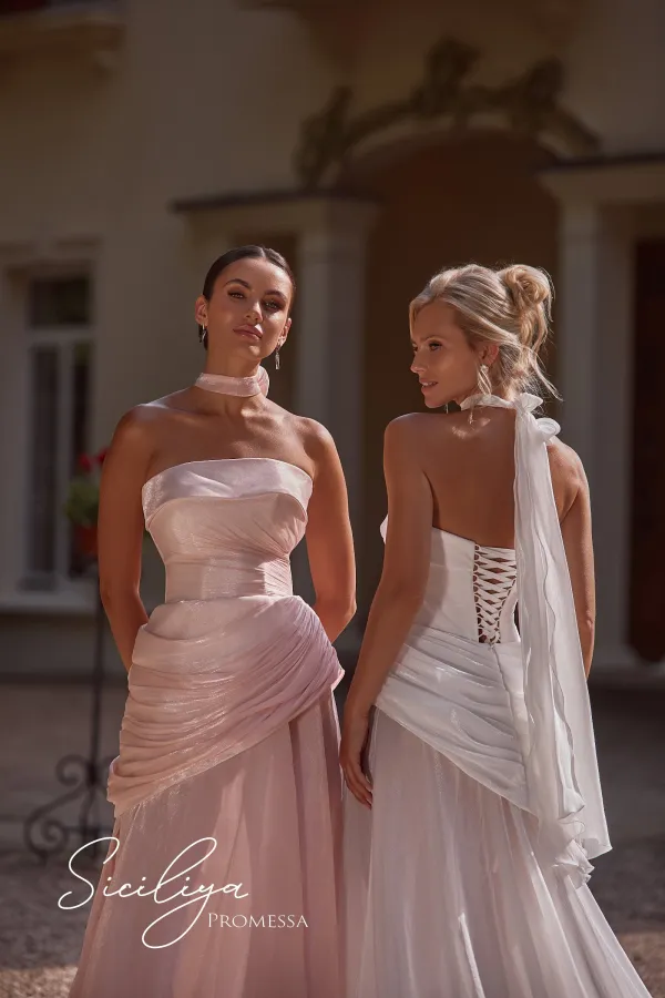 Siciliya dress — photo 7