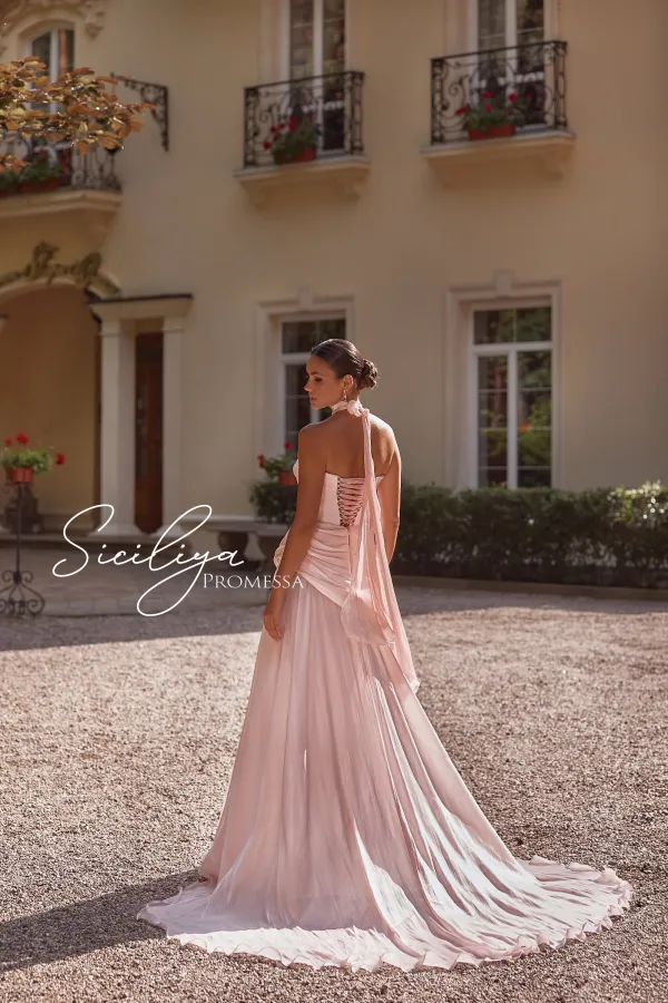 Siciliya dress — photo 8