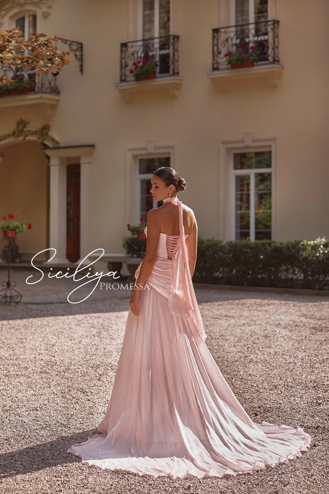 Siciliya dress — photo 8