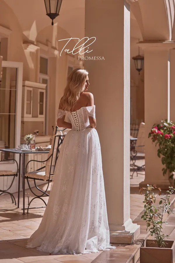 Talli dress — photo 3
