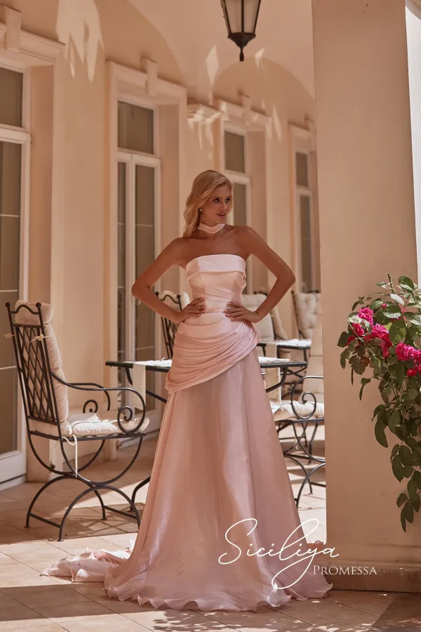 Siciliya dress — photo 9