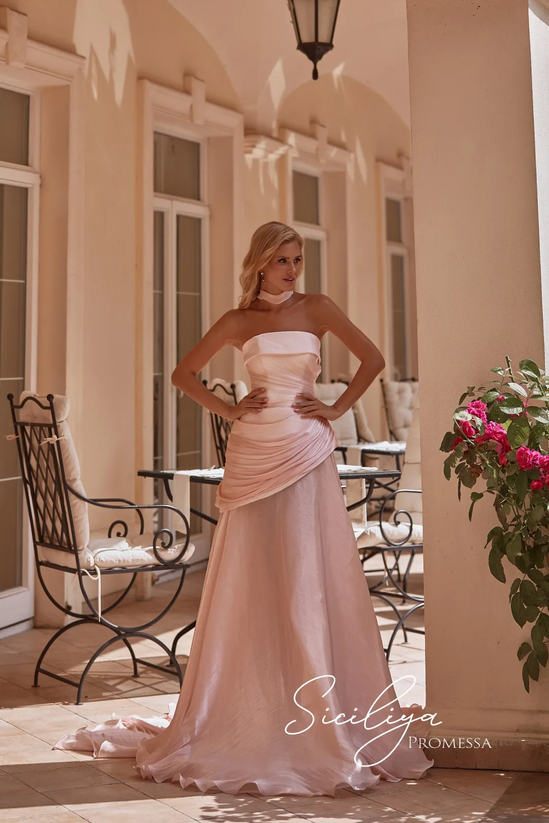 Siciliya dress — photo 9