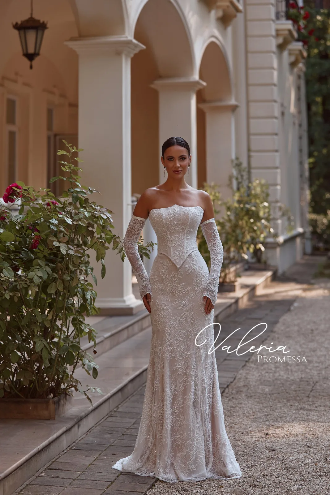 Valeria dress — Promessa