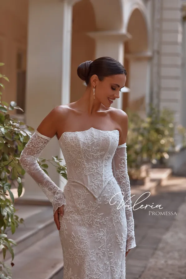 Valeria dress — photo 2