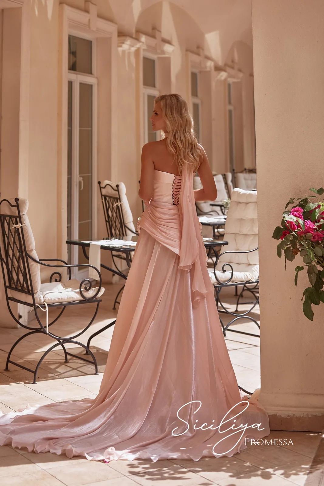 Siciliya dress — photo 11