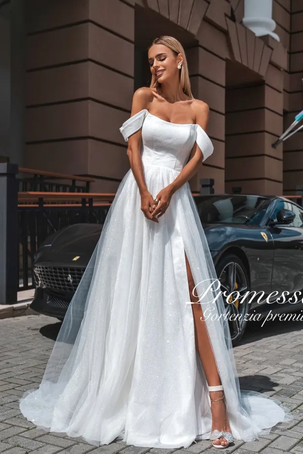 Платье Gortenzia premium — Promessa