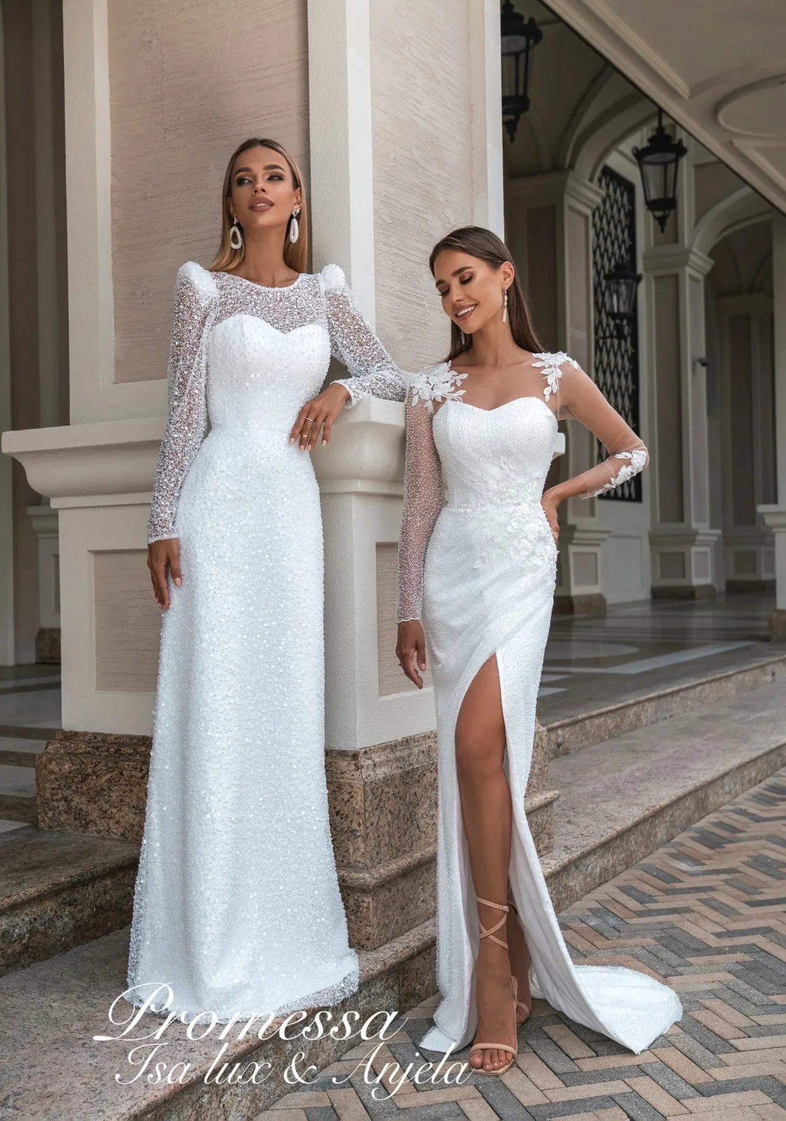 Платье Isa lux Anjela — Promessa