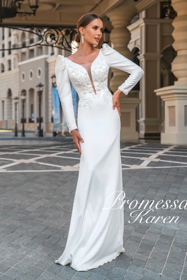 Платье Karen — Promessa