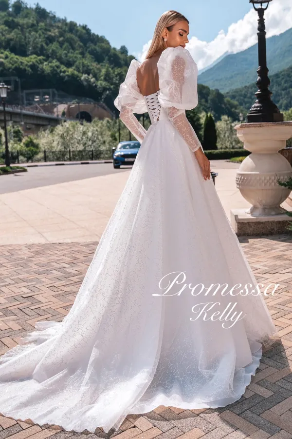 Платье Kelly — Promessa