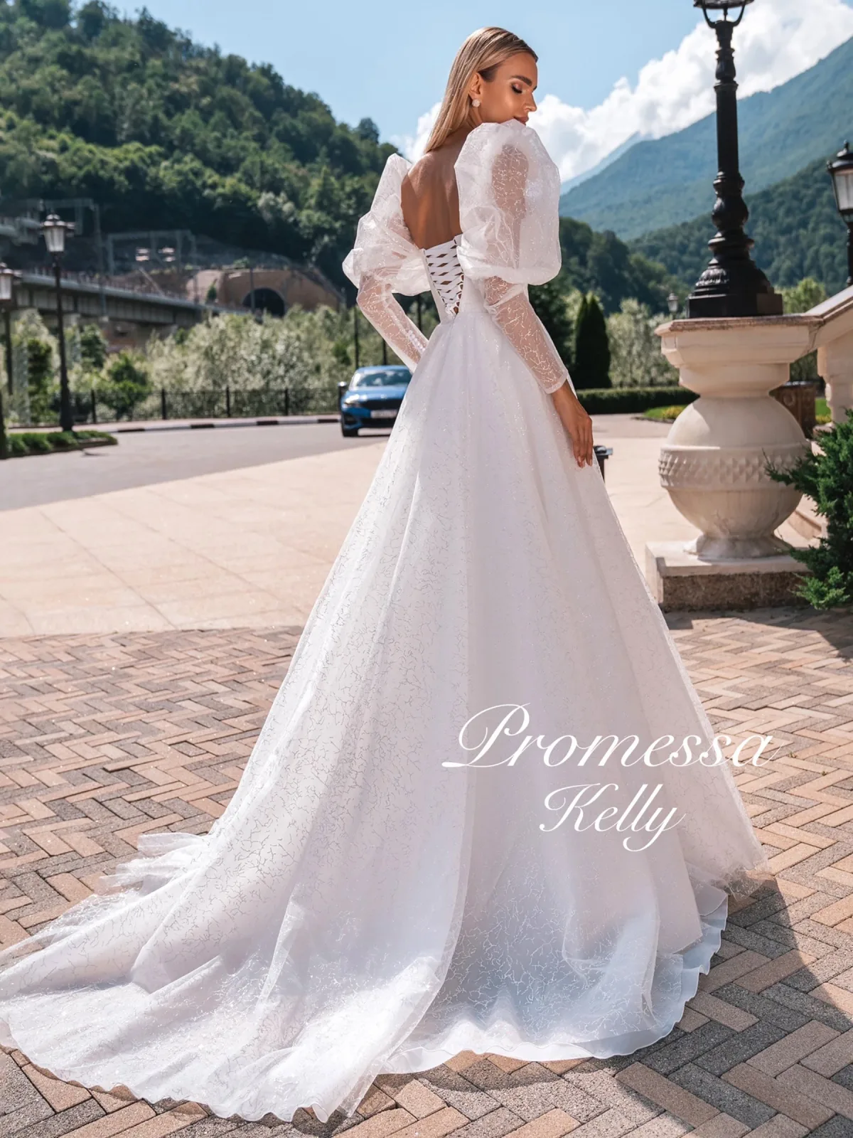 Платье Kelly — Promessa