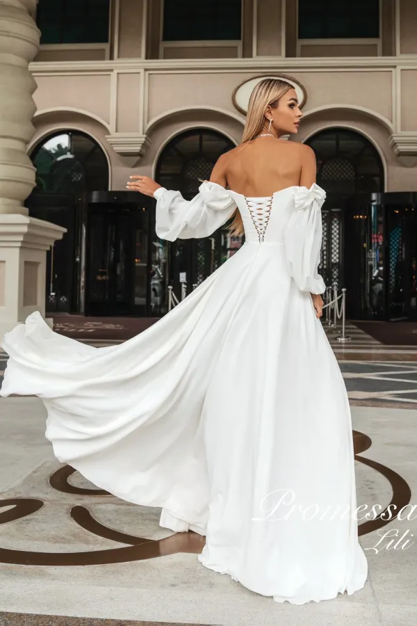 Платье Lili — Promessa