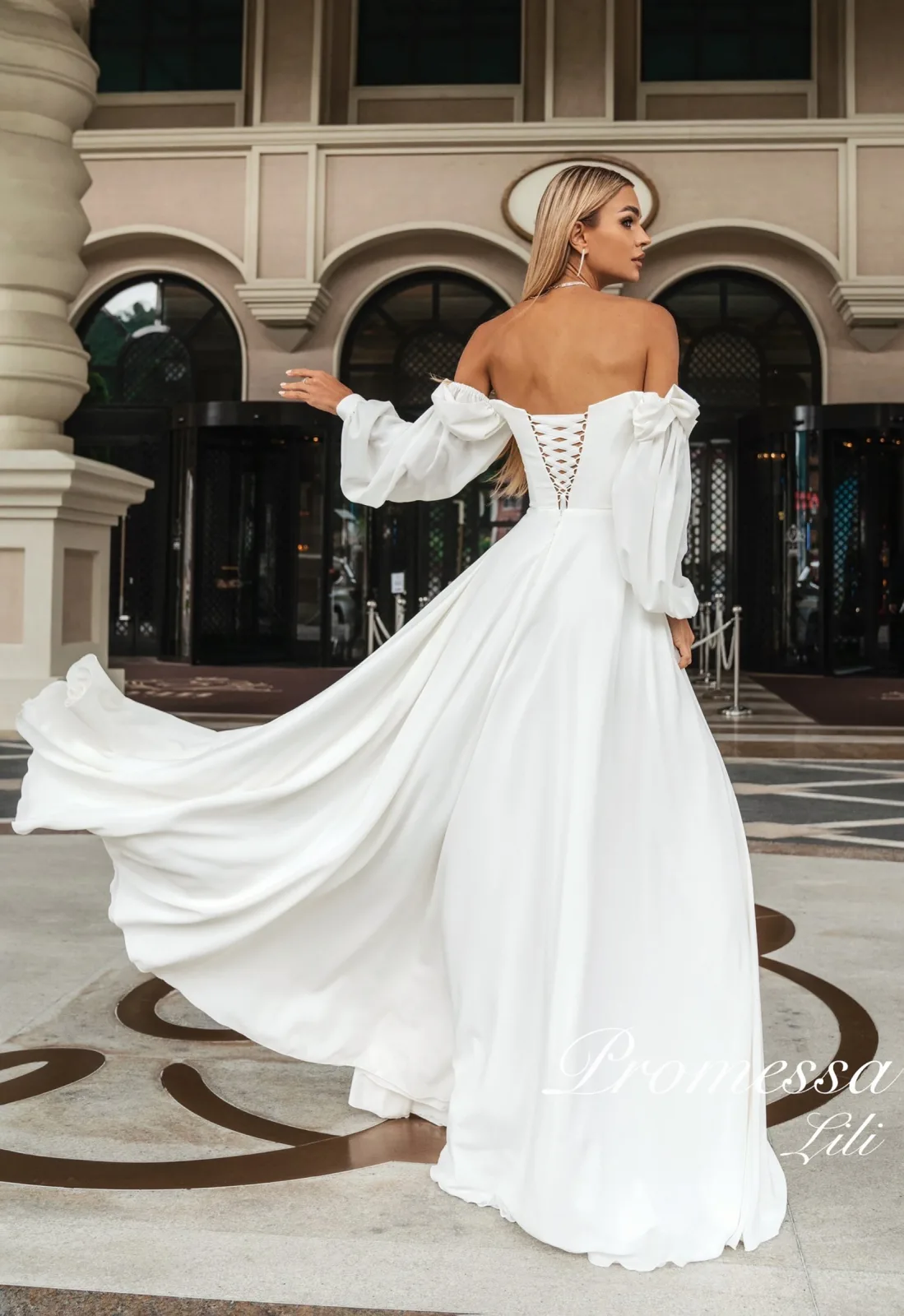 Платье Lili — Promessa
