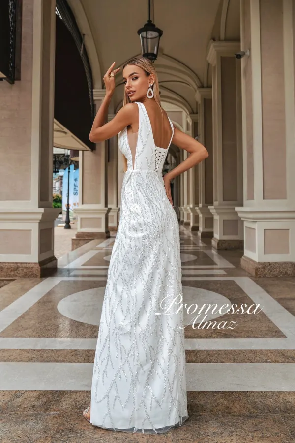 Платье Almaz — Promessa