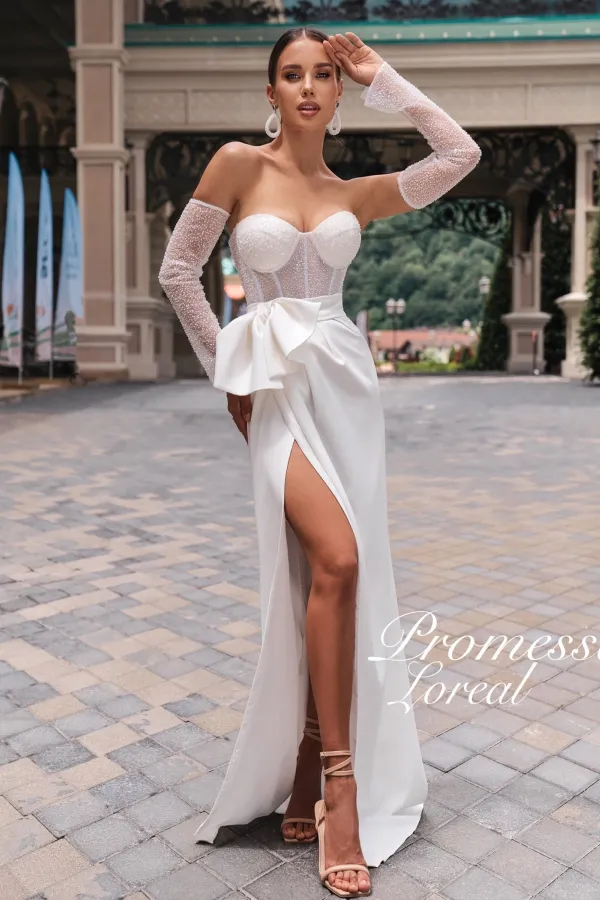 Платье Loreal — Promessa