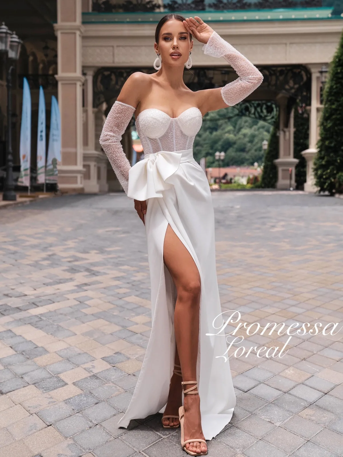 Платье Loreal — Promessa