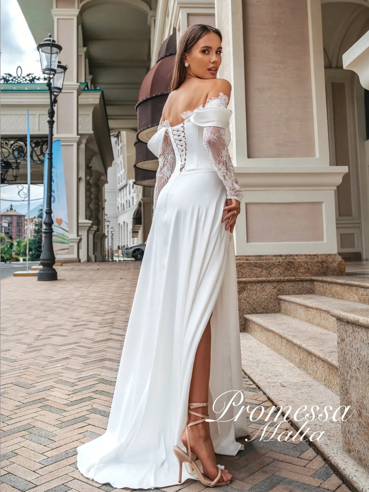 Платье Malta — Promessa