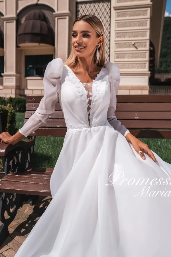 Платье Maria — Promessa